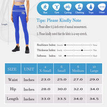 Load image into Gallery viewer, Yoga Sports Workout Women Leggings High Medium Support Butter Luxe Yoga Sport Pants for Women with Side Pockets
